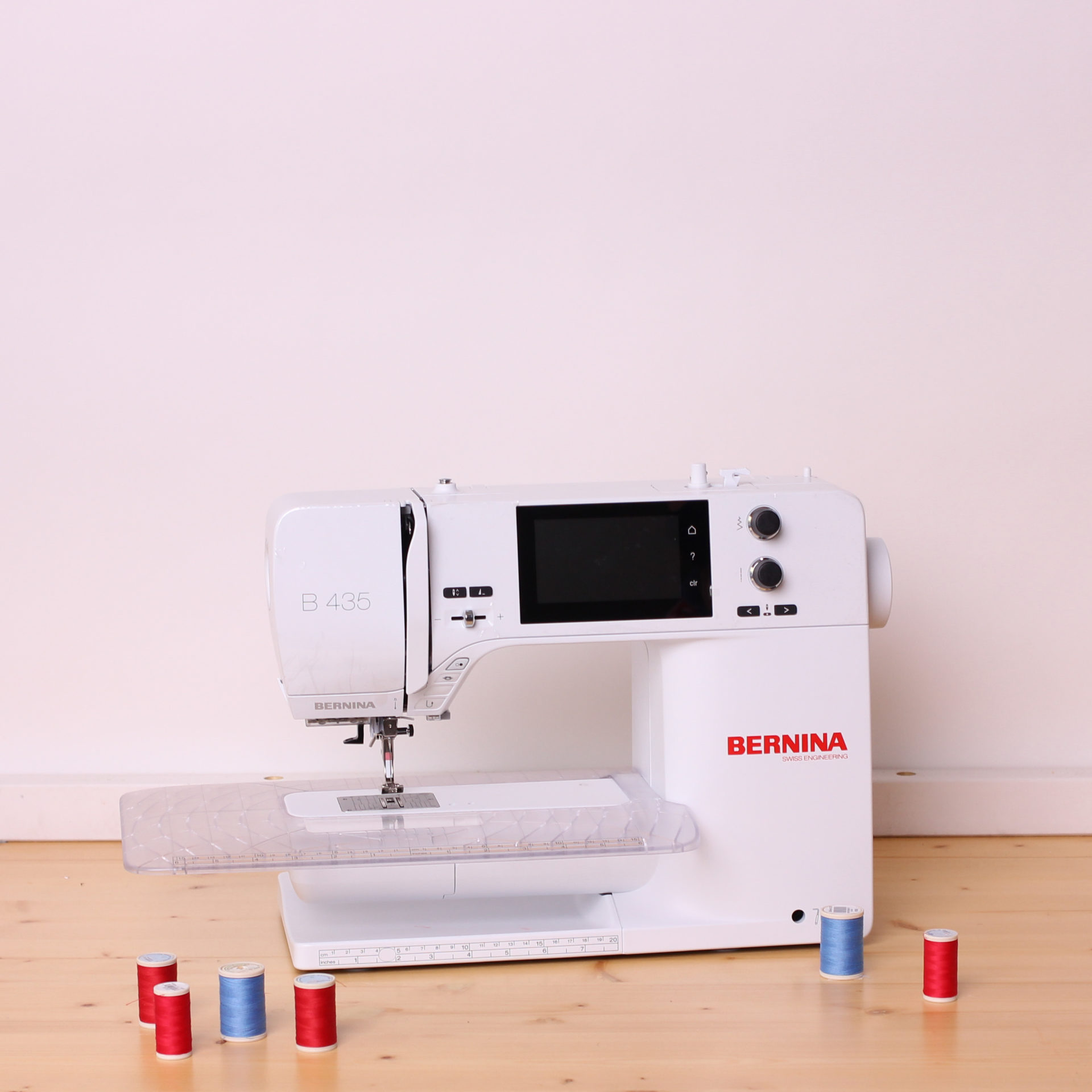 Macchina per cucire BERNINA B435
