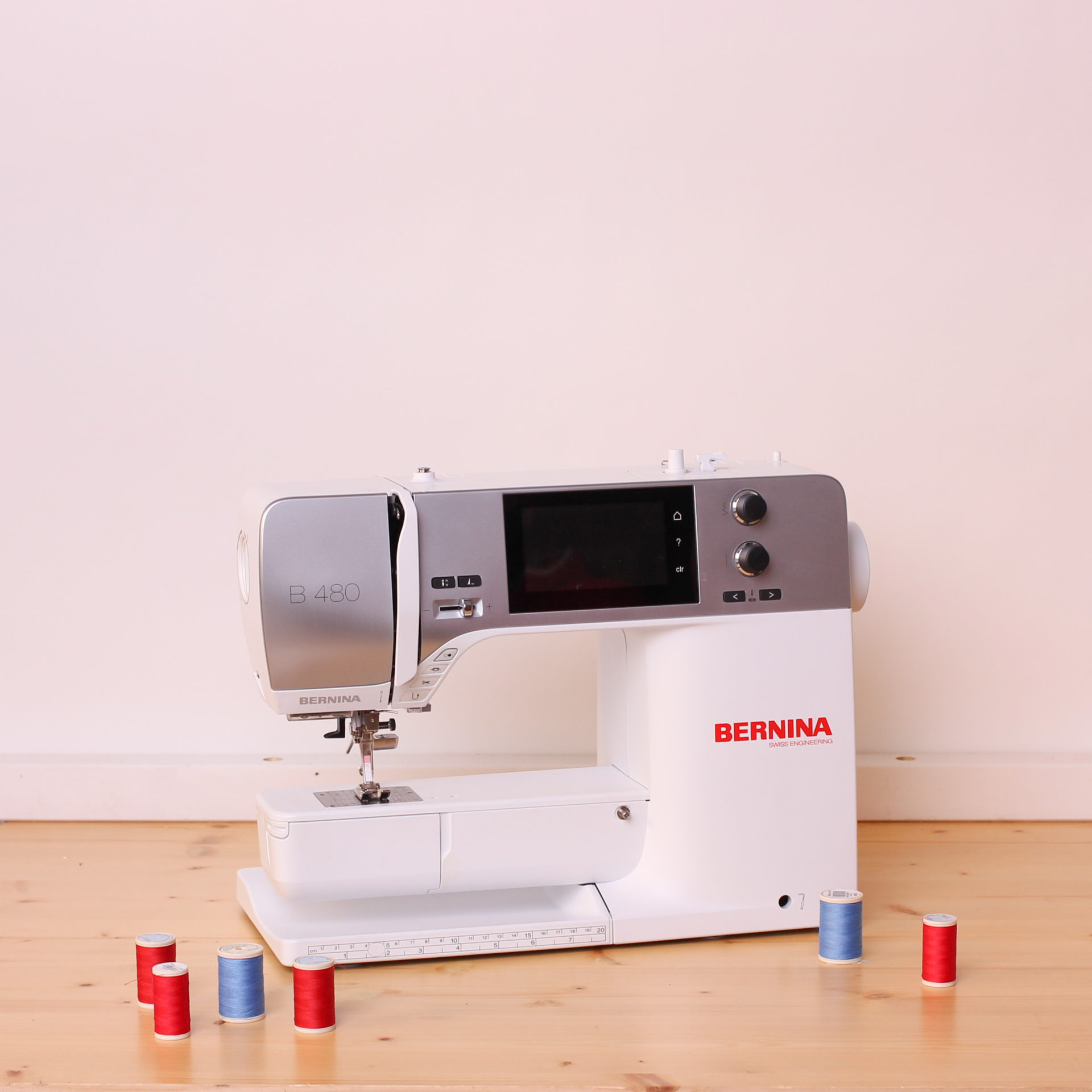 Macchina per cucire Bernina B480