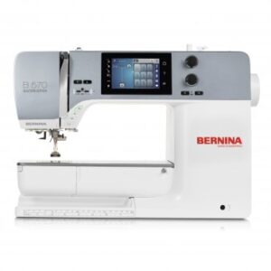 Bernina B 570 QE