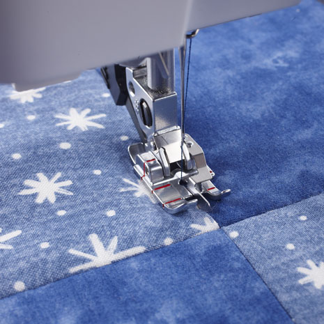 PIEDINO PFAFF STICH-IN-DICH PER DOPPIO TRASPORTO (O SISTEMA IDT)