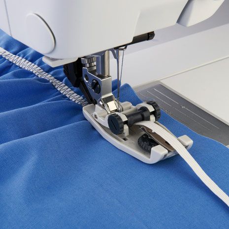 PIEDINO ELASTICO PER SISTEMA IDT