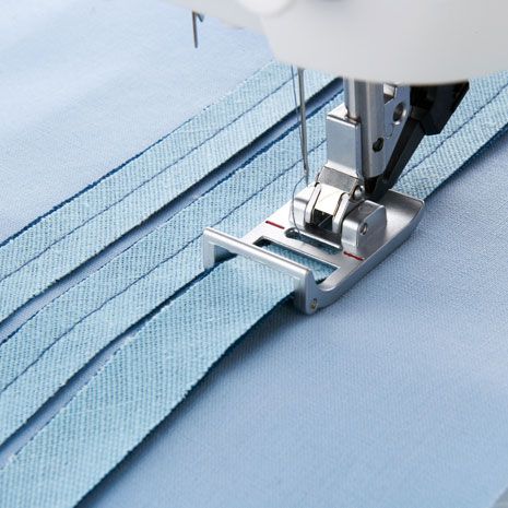 PIEDINO EFFETTO CINIGLIA PFAFF PER SISTEMA IDT