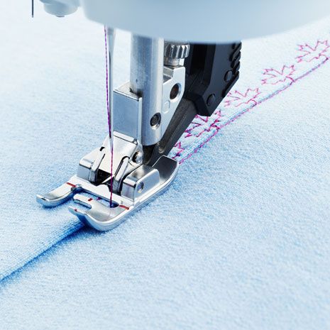 PIEDINO BORDO DESTRO A DUE LIVELLI CON SISTEMA IDT