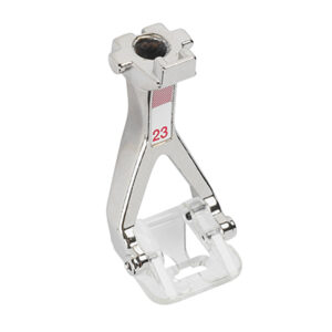 PIEDINO PER APPLICAZIONI BERNINA