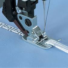 PIEDINO CORDONICINI PFAFF A 7 E 9 FORI PER SISTEMA IDT