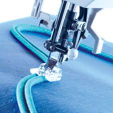 PIEDINO PER DOPPIO CORDONCINO PER SISTEMA IDT