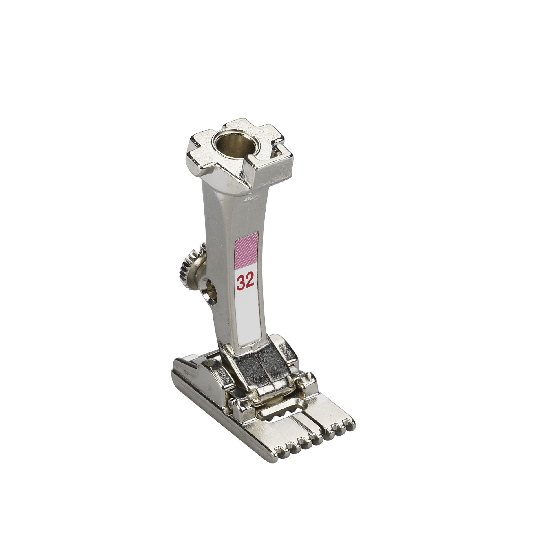 PIEDINO BERNINA PER NERVATURE