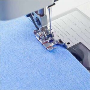 PIEDINO PFAFF CON GUIDA 1/4" PER PFAFF CON DOPPIO TRASPORTO