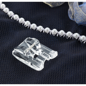 Piedino per perline e lustrini F028N