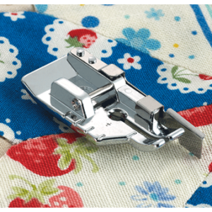 Piedino Brother per patchwork 1/4 di pollice