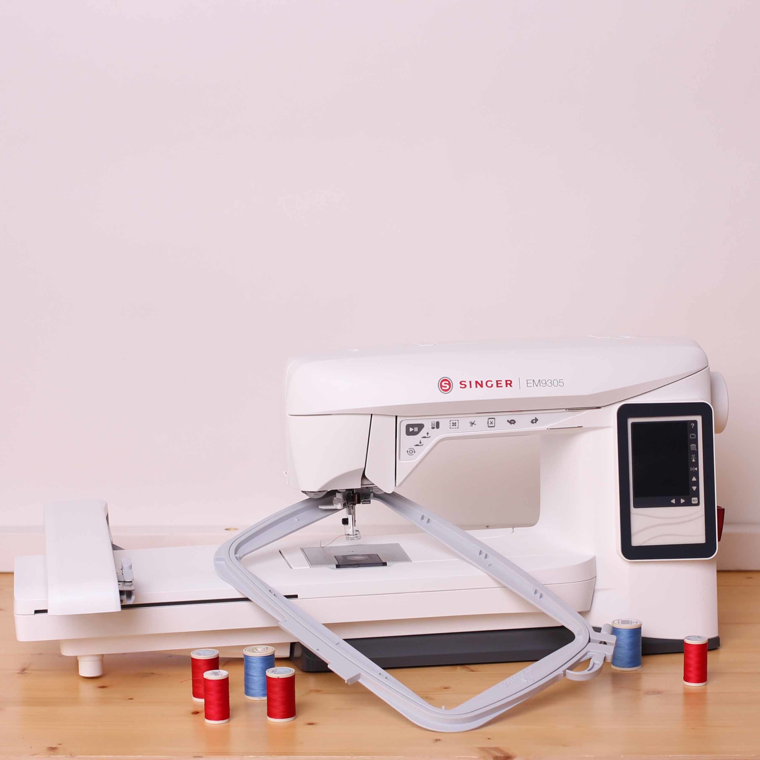 MACCHINA DA RICAMO SINGER 9305