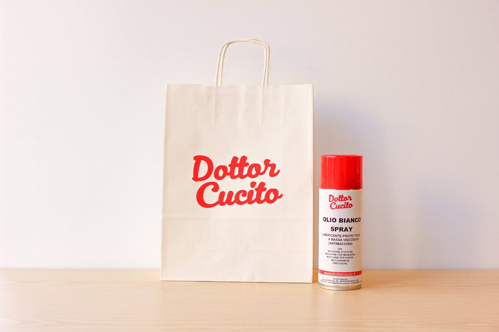 Olio specifico per macchina per cucire