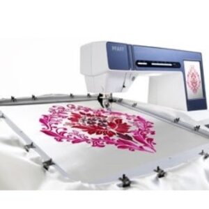 TELAIO GRAND DREAM HOOP PFAFF 360X350