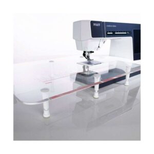 Stai cercando una tavola plexiglass per quilt per PFAFF Serie ICON? Ecco in questa pagina il prezzo e le caratteristiche.