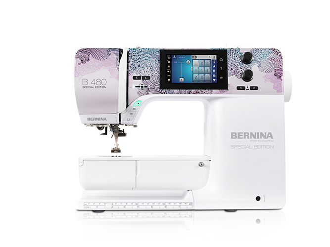 MACCHINA PER CUCIRE BERNINA 480 SE MACCHINA PER CUCIRE BERNINA 480 SE