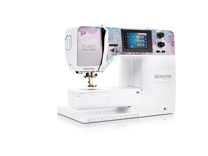 MACCHINA PER CUCIRE BERNINA 480 SE MACCHINA PER CUCIRE BERNINA 480 SE