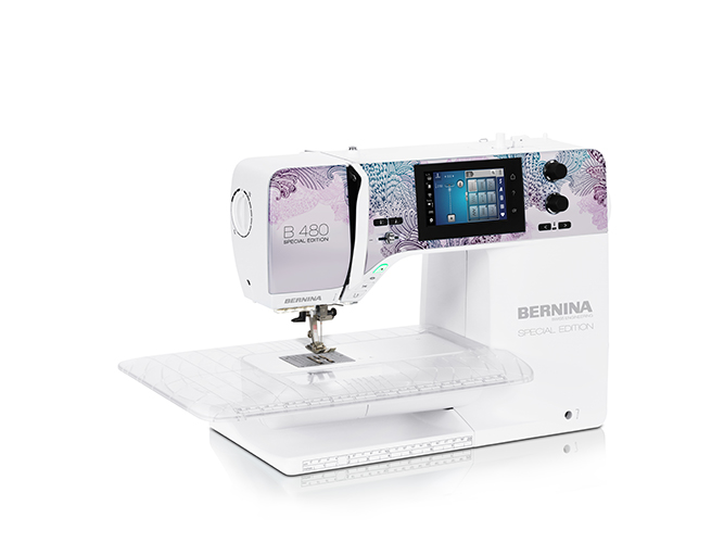 MACCHINA PER CUCIRE BERNINA 480 SE MACCHINA PER CUCIRE BERNINA 480 SE