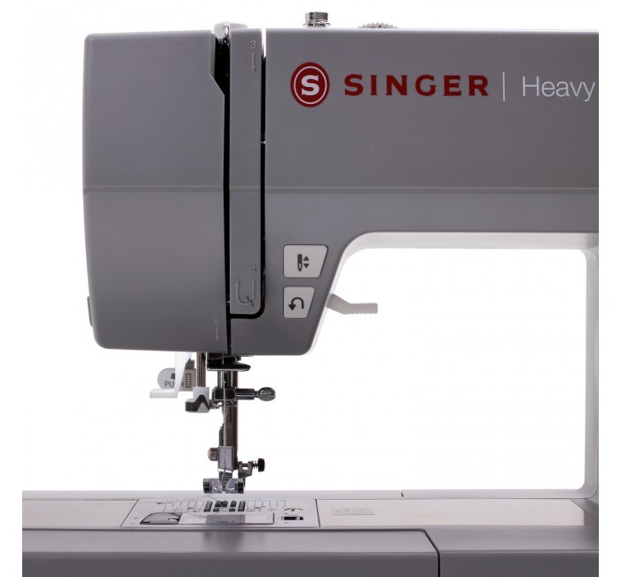 MACCHINA PER CUCIRE SINGER HEAVY DUTY 6605 ELETTRONICA