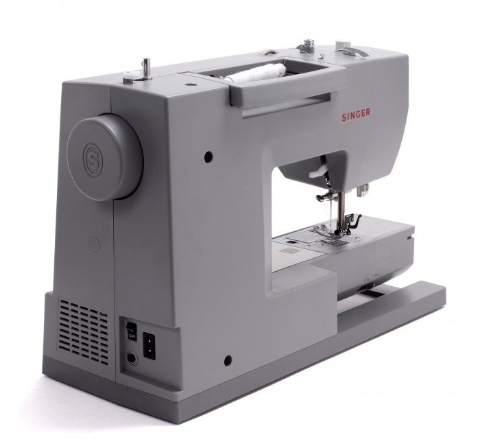 MACCHINA PER CUCIRE SINGER HEAVY DUTY 6605 ELETTRONICA