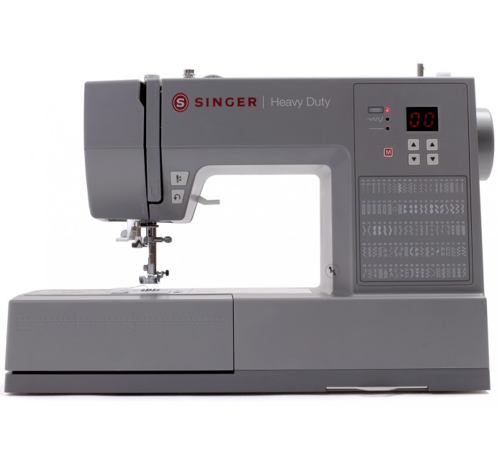 MACCHINA PER CUCIRE SINGER HEAVY DUTY 6605 ELETTRONICA MACCHINA PER CUCIRE SINGER HEAVY DUTY 6605 ELETTRONICA
